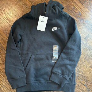 Nike youth/boys hoodie sweatshirt - S